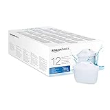 Amazon Basics Wasserfilterkartusche, Brita Maxtra+ Compatible | 12er packs | mit einem Tischwasserfilter von Amazon Basics oder den BRITA-Modellen MAXTRA/MAXTRA+/PerfectF