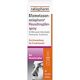 Mometason Ratiopharm Heuschnupfenspray