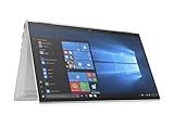 HP EliteBook x360 1040 G7 14 Zoll FullHD Touchscreen Convertible Laptop Intel Core i5-10210U, 1 TB NVMe Solid State Drive, WiFi 6 & Bluetooth 5 Windows 10 Pro - UK Keyboard Layout (Renewed)