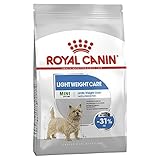 Royal Royal Canine Erwachsene Leichte Gewichtspflege Mini 3kg 3000 g