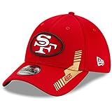 New Era 39Thirty Cap - Sideline 2021 San Francisco 49ers - M