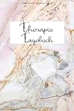 Therapie Tagebuch: Therapie Tagebuch zur Selbsthilfe bei Depressionen zum ankreuzen und ausfü