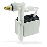 Haas 3960 Universal 3/8 Zoll Füllventil Spülkastenventil Überlaufventil Schwimmerventil Spülkasten Wasserspülung WC Spülung