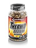 IronMaxx Thermo Prolean Pre Workout Booster, 100 Kapseln (1er Pack)