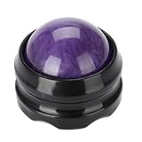 BLLBOO Massage Roller Ball Massagekörpertherapie Fuß Hip Relaxer Stress Release (Purple)