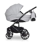 SIGMA Kombi Kinderwagen 3 in 1 - S