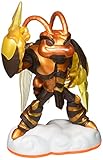 Skylanders Giants Swarm First Edition Figur und C