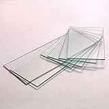 Homedesign MK 6X Spiegelschrank Glaseinlegeböden Glas Glasböden Regal 28,5 x 11,5 17,5 x 11,5
