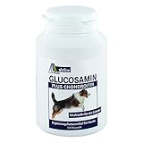 GLUCOSAMIN+CHONDROITIN Kapseln für Hunde 120 S
