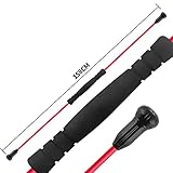 WangShin Der neue Fitness Elastic Stick Trainingsstick Feilishi zerlegt den Tremor Stick Feilishi Fitnessg