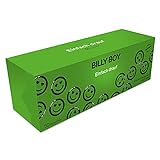 Billy Boy Einfach Drauf Kondome Pack, leichtes Abrollen & komfortable Passform, transparent, 50 Stück