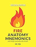 Fire Anatomy Mnemonics (and things made absurdly simple) (English Edition)