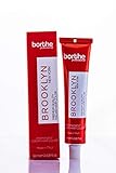 BORTHE Professionelle Haarfarbe (dunkelgrau) - Permanente Haarfarbe 60