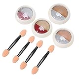 Nail Art Maniküre Pulver Glitter Nail Art Zubehör für Make-up für die Schö