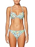 ESPRIT Damen South Beach Mini Brief Bikinihose, 470/TURQUOISE, 38