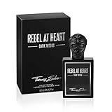 Thomas Sabo Rebel At Heart Dark Woods EdT, 1er Pack (1 x 50 ml)