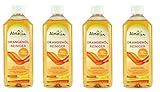 AlmaWin Orangenöl-Reiniger, der Alleskönner, 4 x 0,5