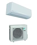 Daikin Sensira FTXF35A Klimaanlage, 12.000 BTU, R32, Energieeffizienzklasse A++, WLAN, 2018