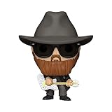 Funko 41150 POP! Rocks: ZZ Top- Billy Gibb