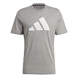 adidas M Fi Tee Bos A T-Shirt für H