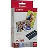 Canon Selphy CP 810 (KC-36 IP / 7739 A 001) - original - Tinte - 36 S