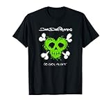 Dee Dee Ramone Poison Heart T-S
