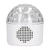 Kinder-Nachtlampe, Sternen-Nachtlicht-Projektor, Bluetooth-Lautsprecher mit farbigem Licht, mehrfarbiger Sternenprojektor für Schlafzimmer, Partys, Geburtstag für Kinder, Mädchen, Jungen, Baby