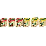 Knorr Cup a Soup Tomatencreme mit Knusper-Croutons Instant Suppe (12 x 3 Tassen) & Cup a Soup Hühnersuppe mit Nudeln Instant Suppe 3 Tassen, 12er Pack (12x27gr)