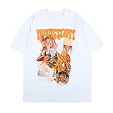 Travis Scott T-Shirts Weiß, L