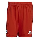 adidas Herren HSV H SHO Kurze Hose, Escarl, M