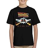 Back to The Future Count Down Kid's T-S