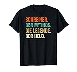 Tischler Schreiner Geschenk T-S