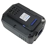 Hochleistungs Li-Ion Akku 36V 3000mAh für LUX-Tools Highwheel Akku Rasenmäher A-36 Li/38 H ersetzt 36-LB2600 36-LC01