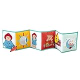 Rainbow Designs Paddington Bär Entfalten und Entdecken Babyspielzeug