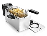 Lacor 69135 Elektrische Friteuse, 3,5 L 2000 W