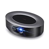 Anker NEBULA Cosmos 1080p Beamer, Home Entertainment Projektor mit 1080p, 900 ANSI Lumen, Unterstützt 4K, Android TV 9.0, Digital Zoom, HLG, HDR10