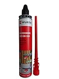 Würth Injektionsmörtel Beton und Mauerwerk DBL-MOERT-(WIT-VM250)-300ML 1 Stück