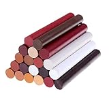 20 stück Möbel Reparatur für Mobelkratzer-Klassische Farbe Möbel Touch Up Reparatur Buntstifte Kit-Boden Füllstoff Reparatur Stick-für Boden Tisch Tür Schrank Arbeitsplatte Laminat Möbel S