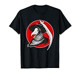 Retro Pestdoktor Maske Plague Doctor T-S