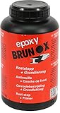 1 x 1000ml Brunox Epoxy Rostumwandler Rostschutz Grundierung Anti R