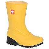 Engelbert Strauss Kinder Stiefel, Farbe:gelb, GröÃŸe:31