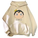 Ousama Ranking of Kings Kapuzenpullover Hoodie Sweatshirt Warme Vintage Baumwolle Pullover Top