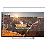 Vaxson Anti Spy Schutzfolie, kompatibel mit 31.5' Sony KDL-32R505C TV, Displayschutzfolie Privatsphäre Schützen Bildschirmschutz [nicht Panzerglas ] N