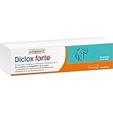 Diclox forte 20 mg/g Gel 150g