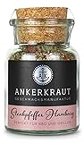 Ankerkraut Steakpfeffer Hamburg, Hausmischung, grober Steakhouse-Pfeffer, 80g im Korkeng