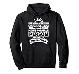 Personalberaterin lustiger Spruch Pullover H