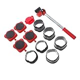 ULTECHNOVO Möbel Shifter Schwere Heber Möbel Moving Tools Kit für Möbel Heber Einfach zu Bewegen S