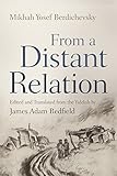 From a Distant Relation (Judaic Traditions in Literature, Music, and Art) (English Edition)