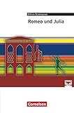 Cornelsen Literathek - Textausgaben: Romeo und Julia - Empfohlen für das 10.-13. Schuljahr - Textausgabe - Text - Erläuterungen - M