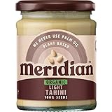 Meridian Organic Tahini Light 270g 5er-Pack